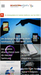 Mobile Screenshot of belkostenwijzer.nl
